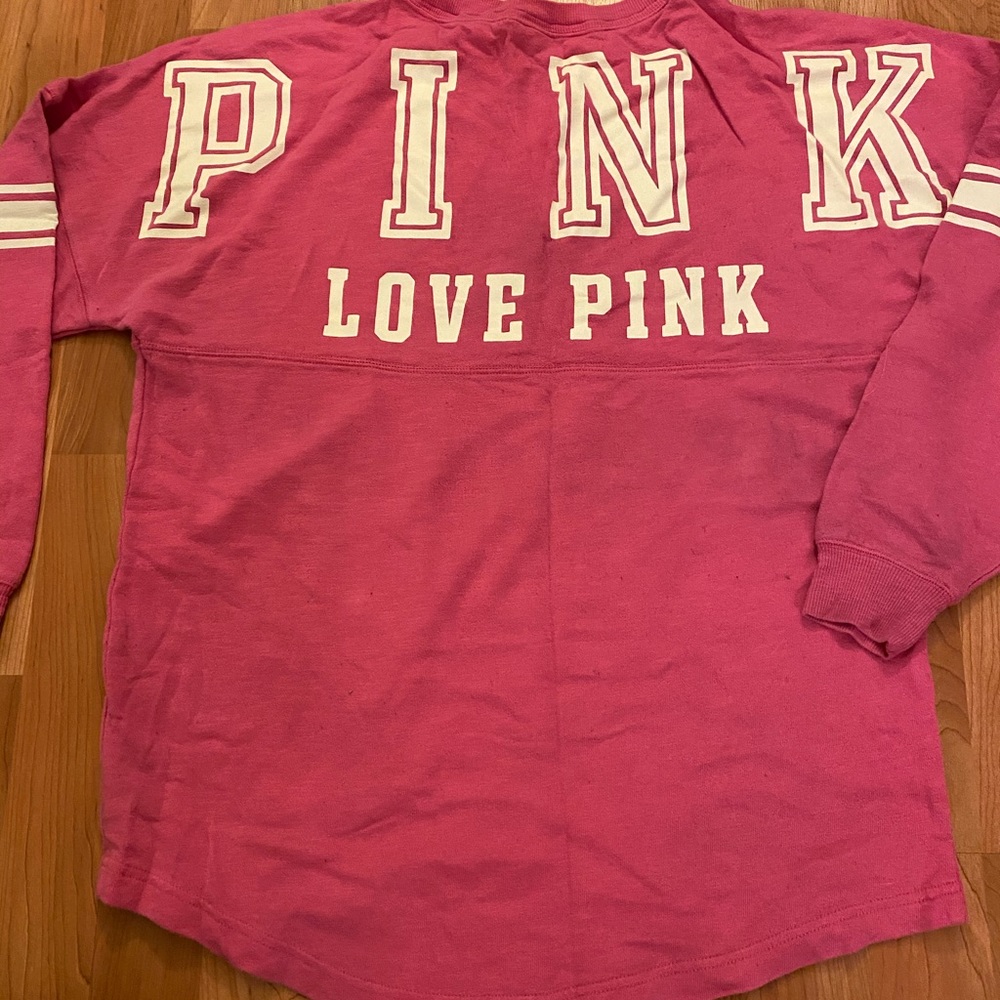 Pink tee - Picture 4 of 4